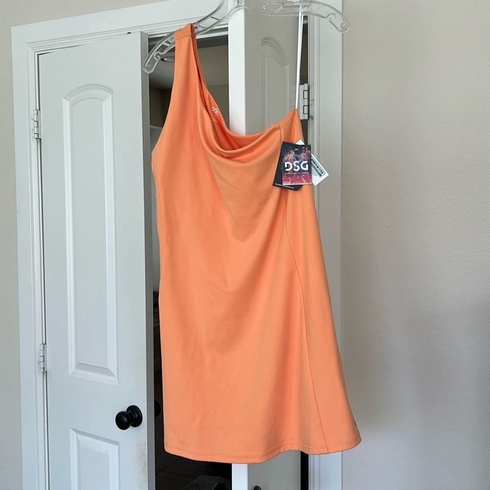 Dsg one shoulder dress